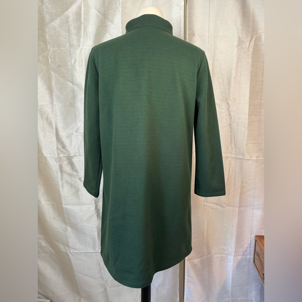 Green Avery Dress - Picture 6 of 11